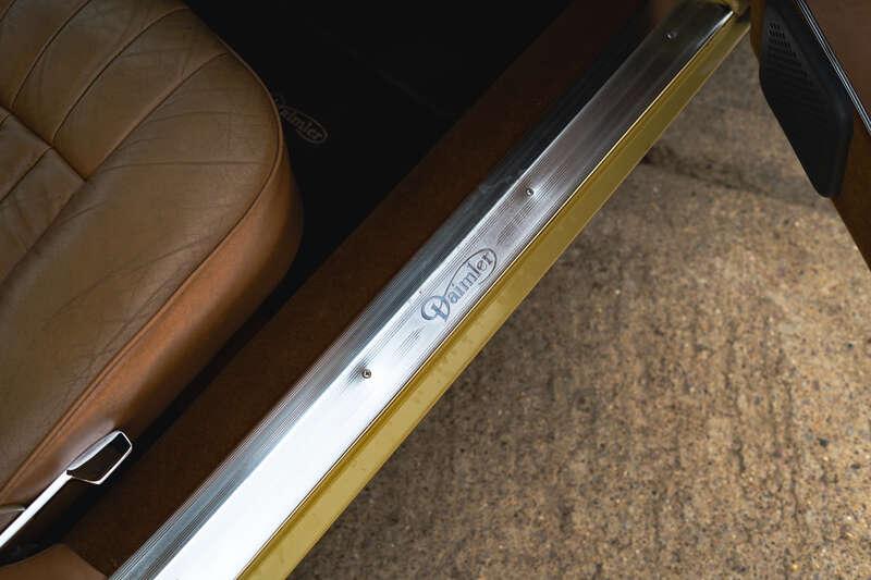 1974 Daimler SOVEREIGN 4.2-LITRE SERIES 2