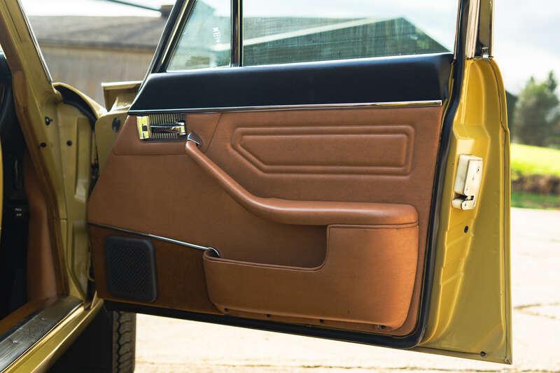 1974 Daimler SOVEREIGN 4.2-LITRE SERIES 2