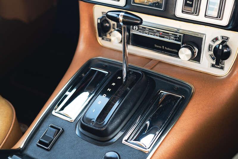 1974 Daimler SOVEREIGN 4.2-LITRE SERIES 2