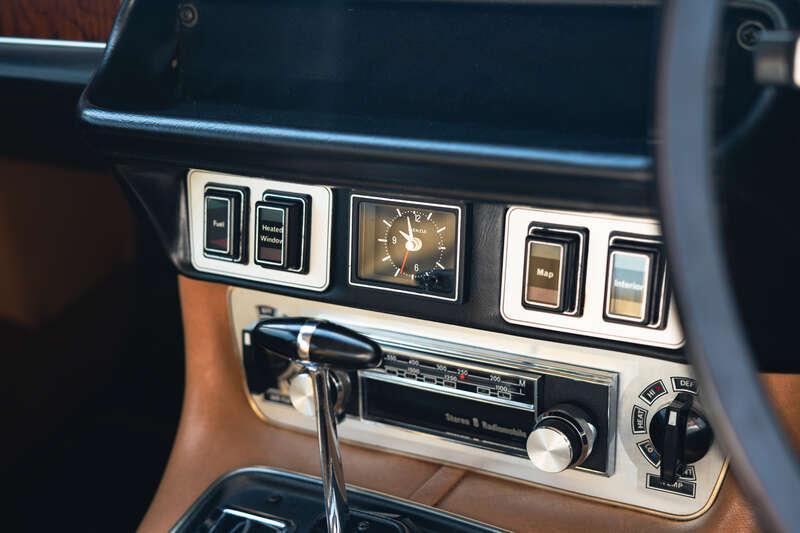 1974 Daimler SOVEREIGN 4.2-LITRE SERIES 2