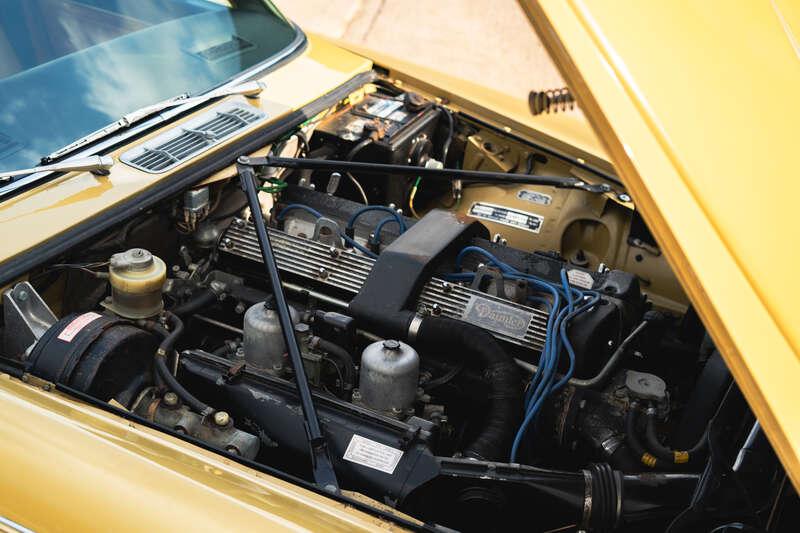 1974 Daimler SOVEREIGN 4.2-LITRE SERIES 2