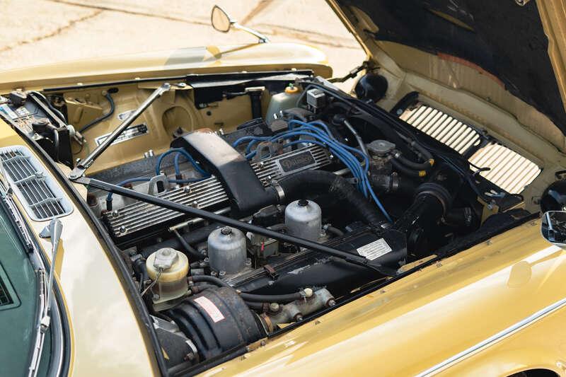 1974 Daimler SOVEREIGN 4.2-LITRE SERIES 2