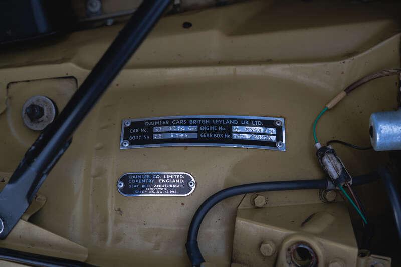 1974 Daimler SOVEREIGN 4.2-LITRE SERIES 2