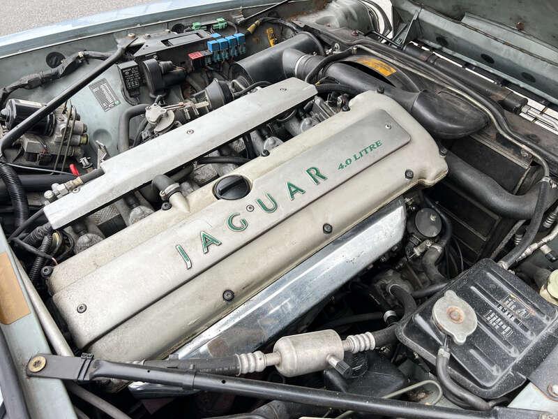 1995 Jaguar XJS
