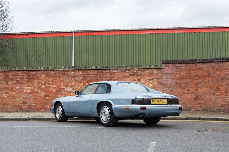 1995 Jaguar XJS