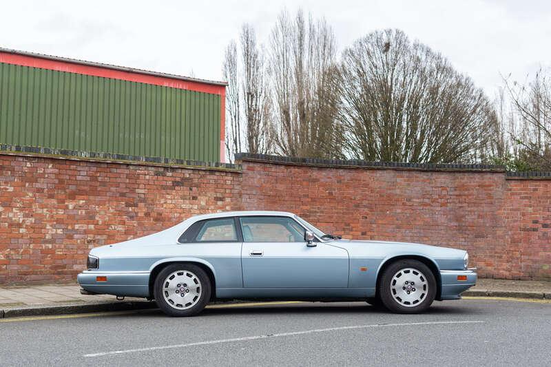 1995 Jaguar XJS