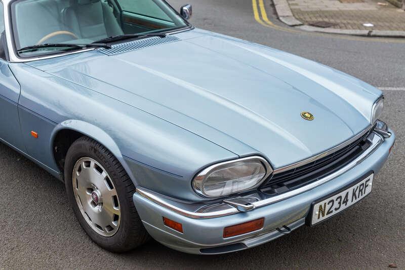 1995 Jaguar XJS