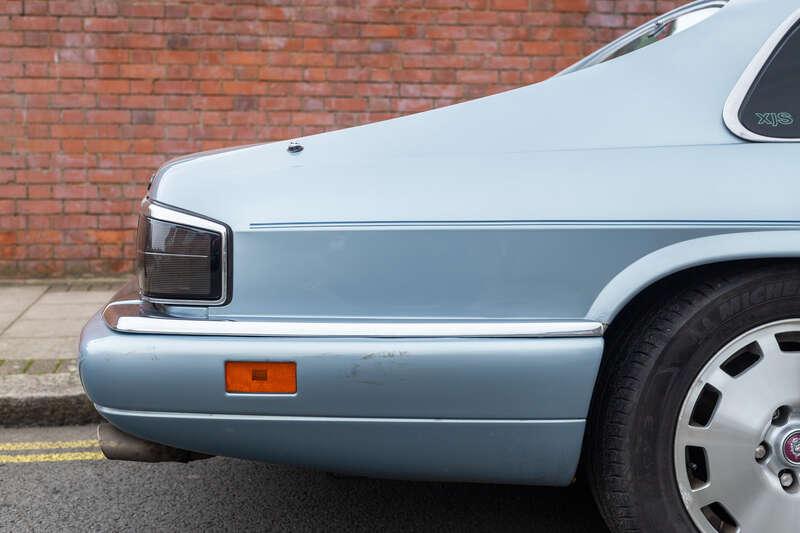 1995 Jaguar XJS