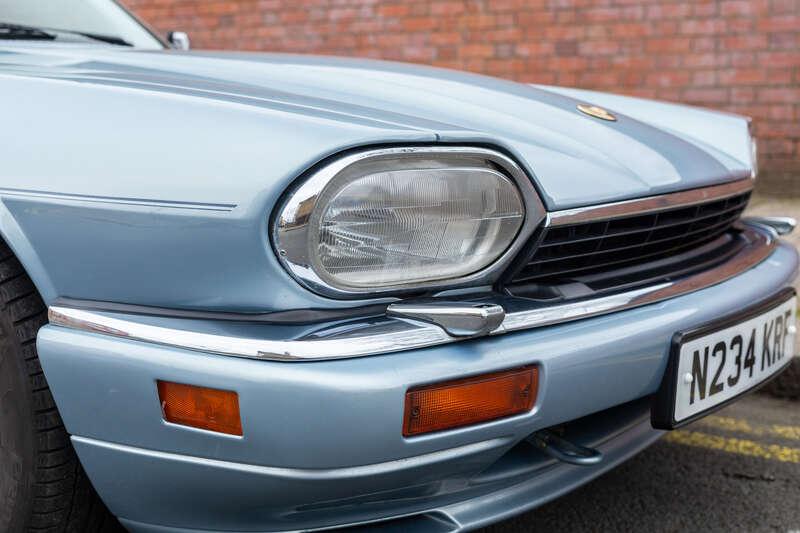 1995 Jaguar XJS