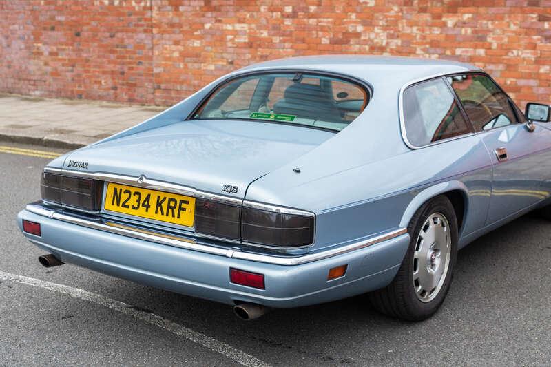 1995 Jaguar XJS