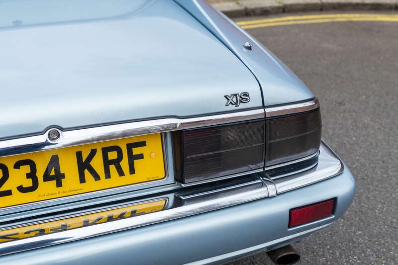 1995 Jaguar XJS