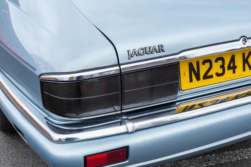1995 Jaguar XJS