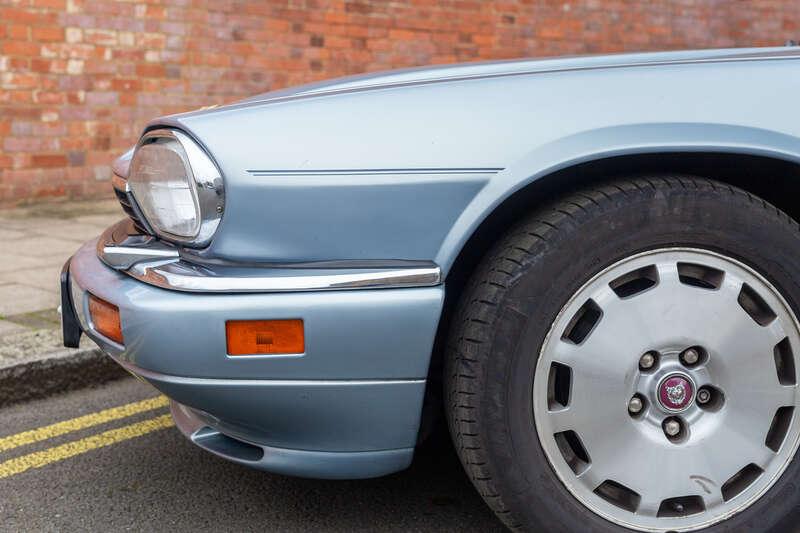 1995 Jaguar XJS
