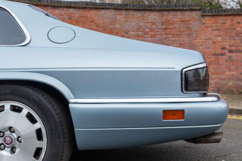 1995 Jaguar XJS