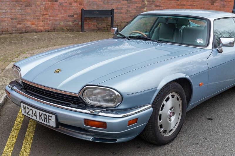 1995 Jaguar XJS