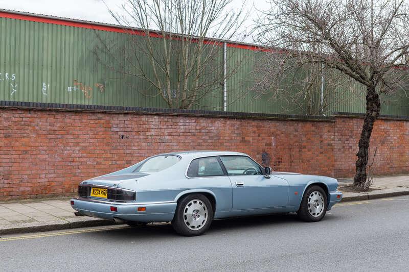 1995 Jaguar XJS