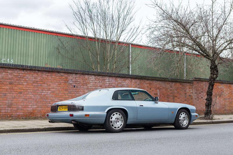 1995 Jaguar XJS