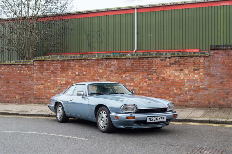 1995 Jaguar XJS