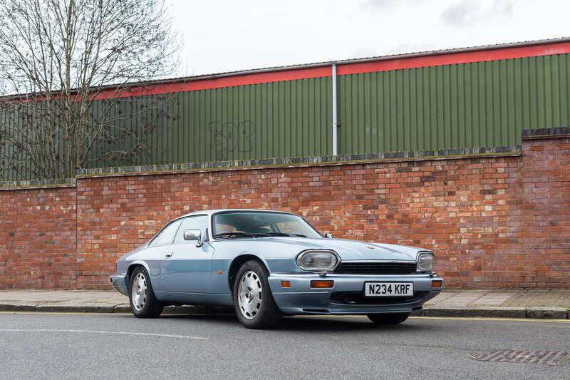 1995 Jaguar XJS