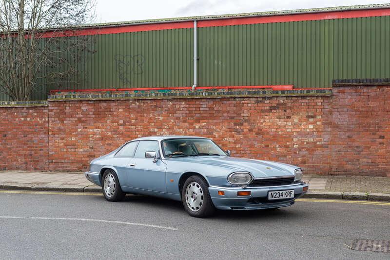1995 Jaguar XJS