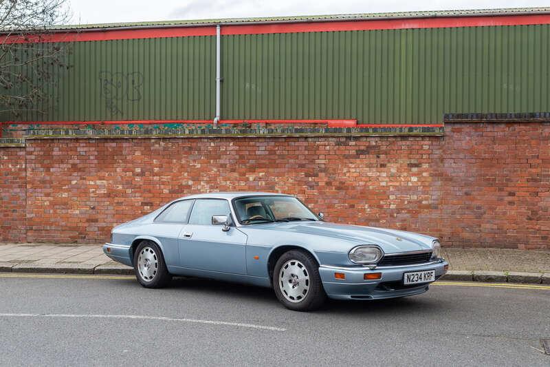 1995 Jaguar XJS