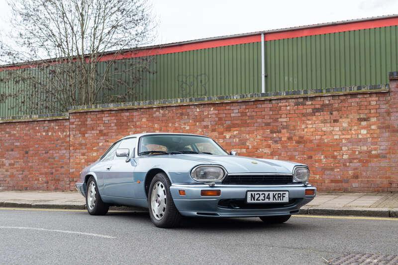 1995 Jaguar XJS