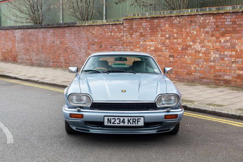 1995 Jaguar XJS