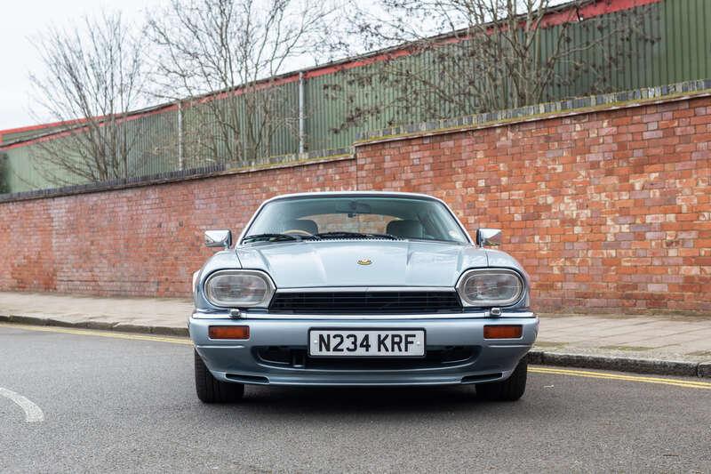 1995 Jaguar XJS
