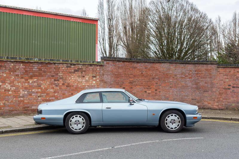 1995 Jaguar XJS
