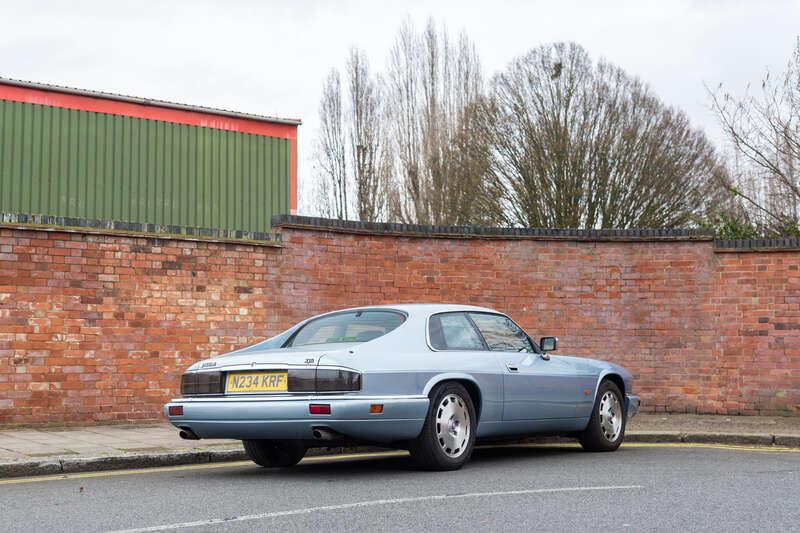 1995 Jaguar XJS