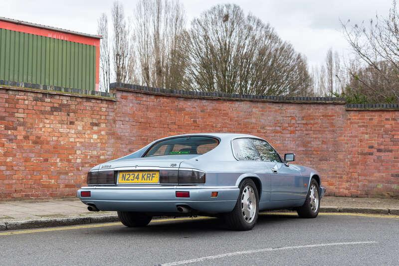 1995 Jaguar XJS