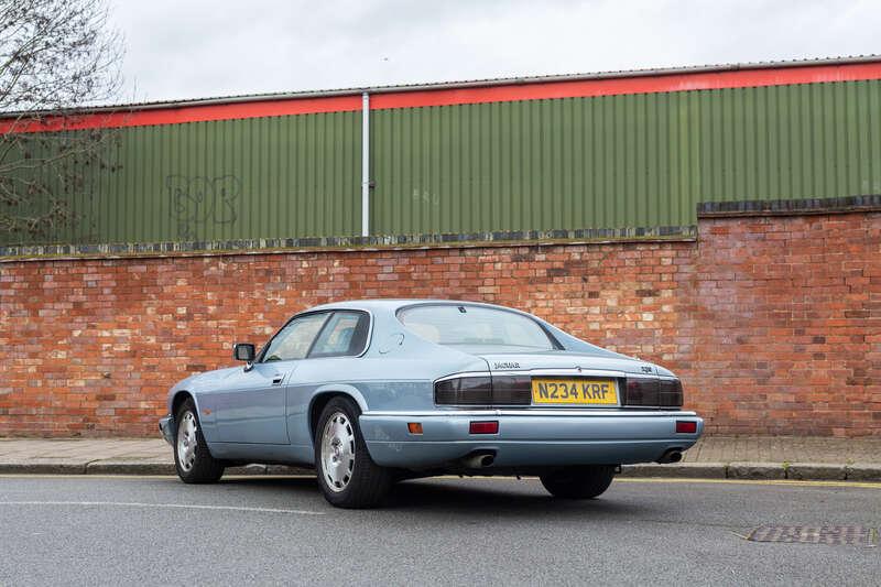 1995 Jaguar XJS