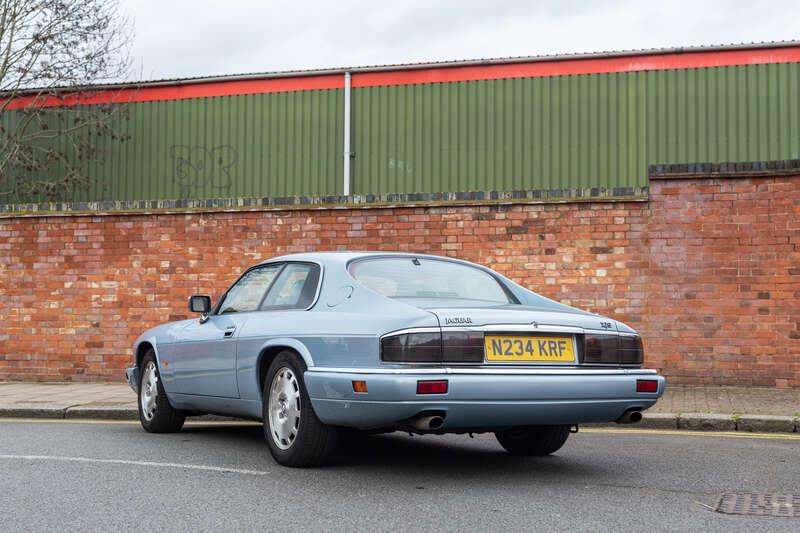 1995 Jaguar XJS