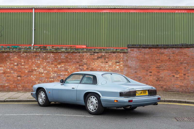 1995 Jaguar XJS