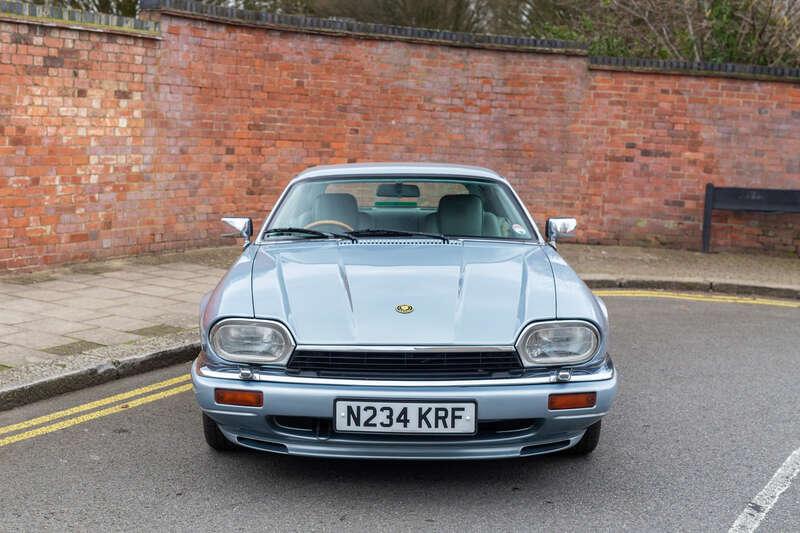1995 Jaguar XJS