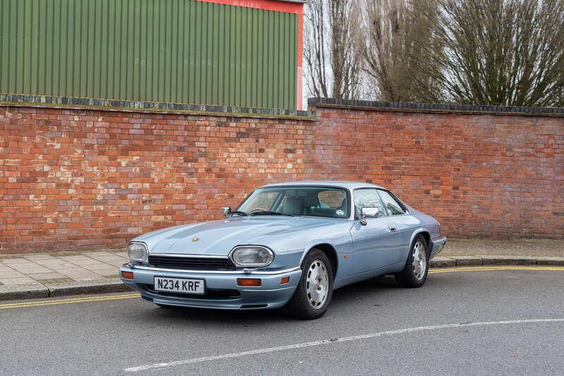 1995 Jaguar XJS