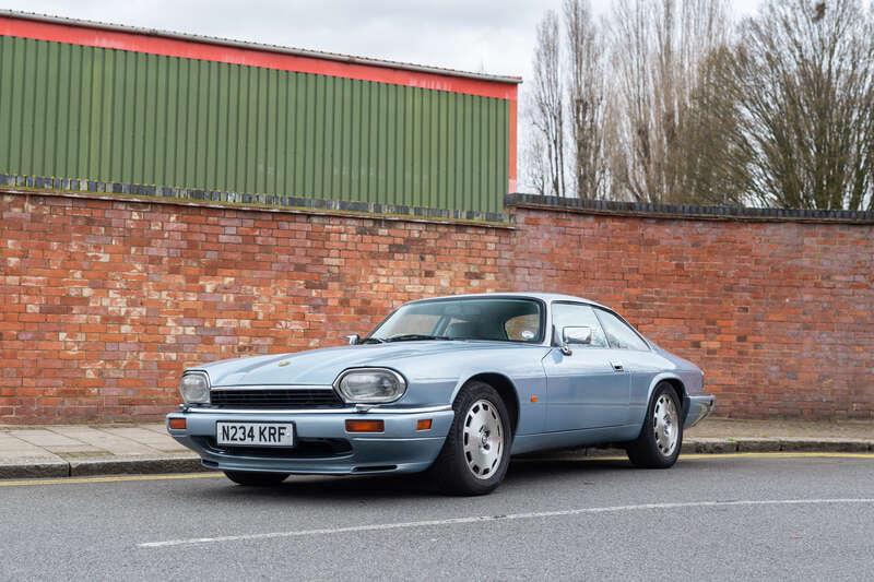 1995 Jaguar XJS