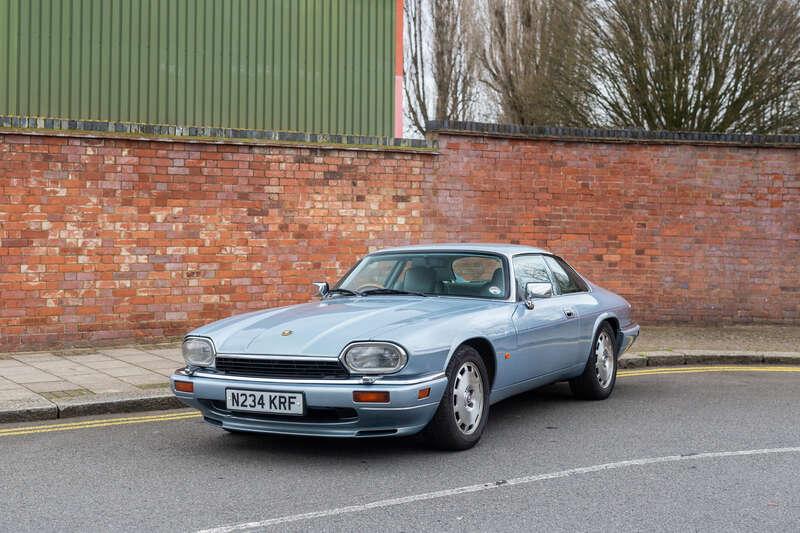 1995 Jaguar XJS