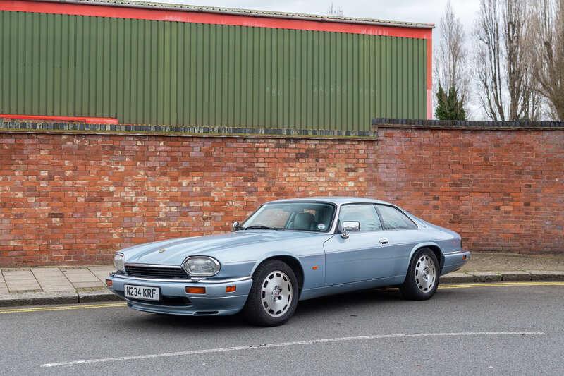 1995 Jaguar XJS