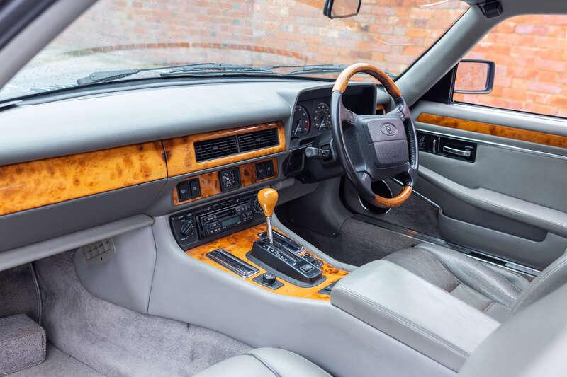 1995 Jaguar XJS