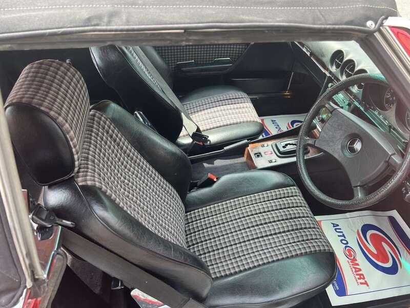 1985 Mercedes - Benz 380SL