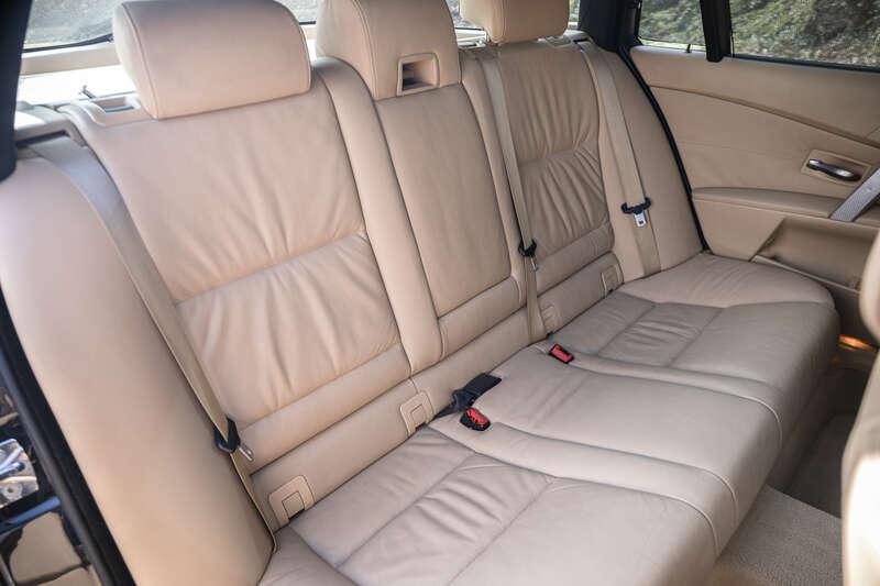 2005 BMW 545I SPORT TOURING AUTO