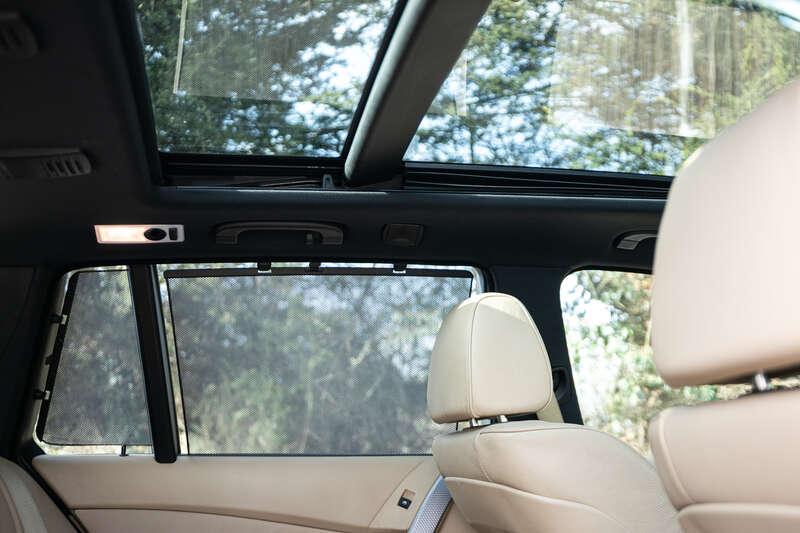 2005 BMW 545I SPORT TOURING AUTO