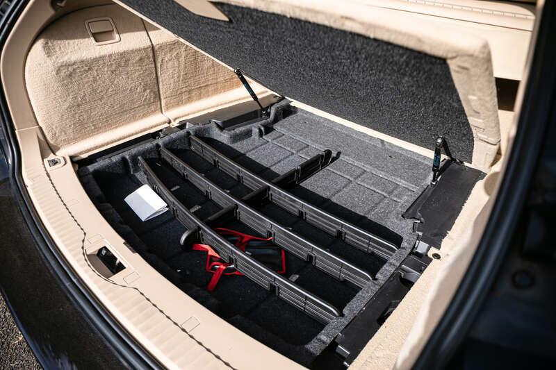 2005 BMW 545I SPORT TOURING AUTO