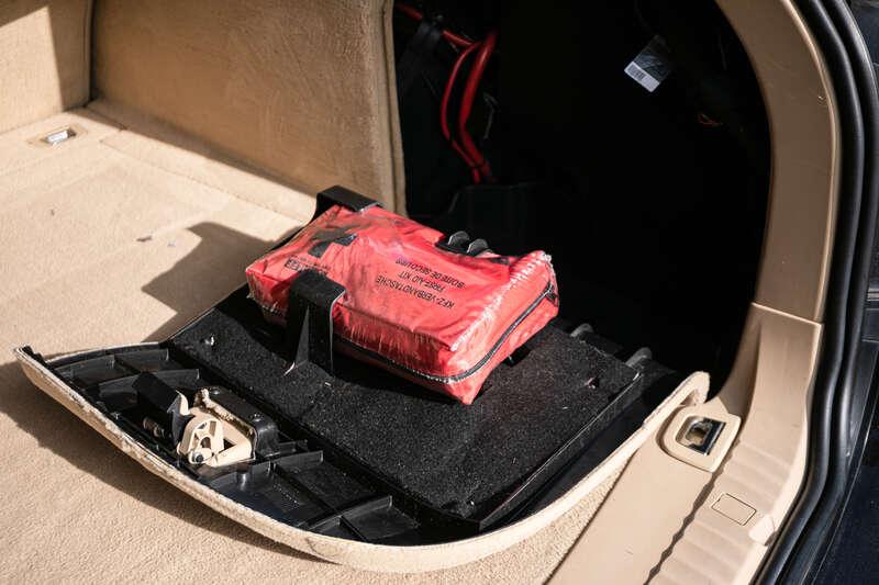 2005 BMW 545I SPORT TOURING AUTO