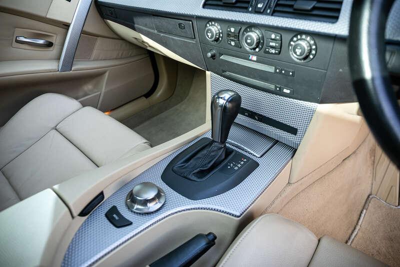 2005 BMW 545I SPORT TOURING AUTO