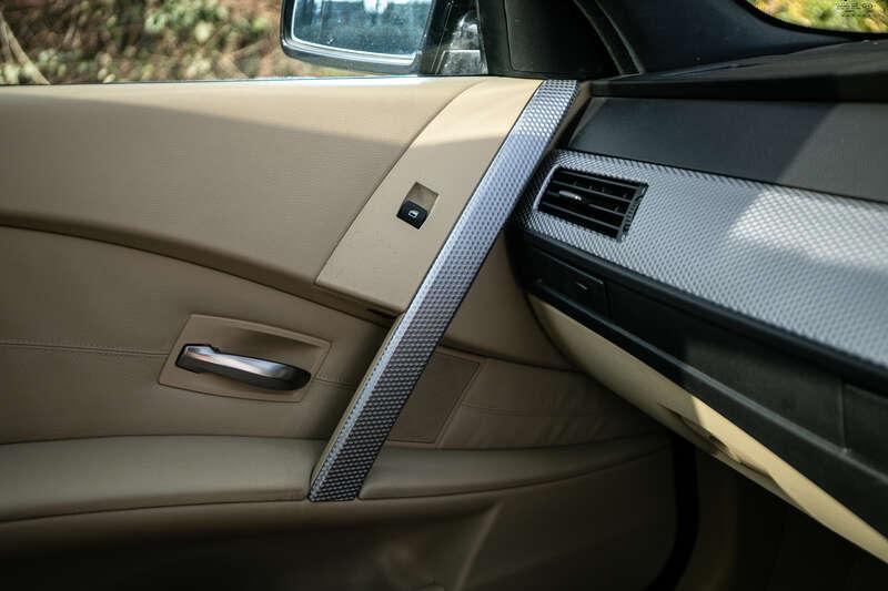 2005 BMW 545I SPORT TOURING AUTO