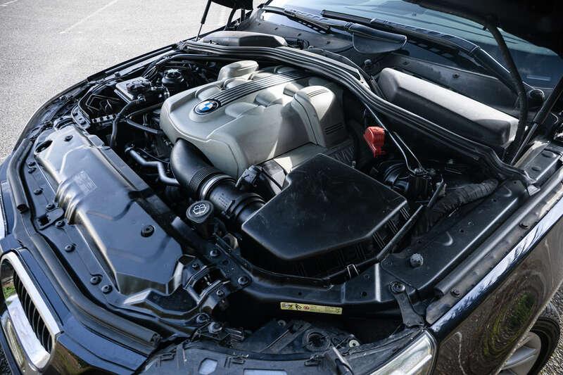 2005 BMW 545I SPORT TOURING AUTO