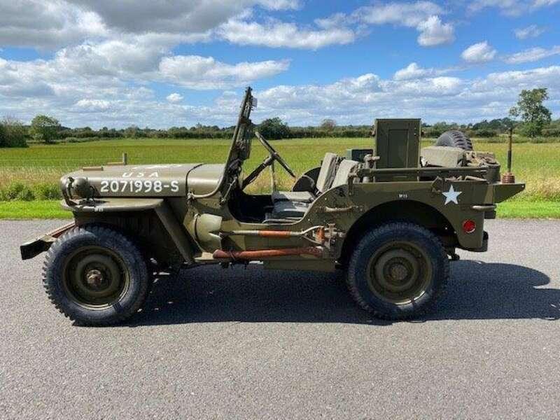 1944 Willys JEEP MB