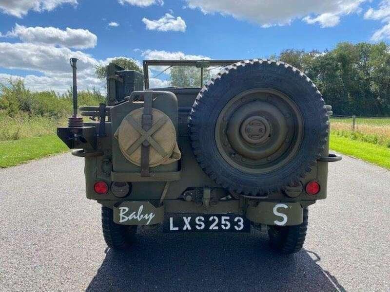 1944 Willys JEEP MB